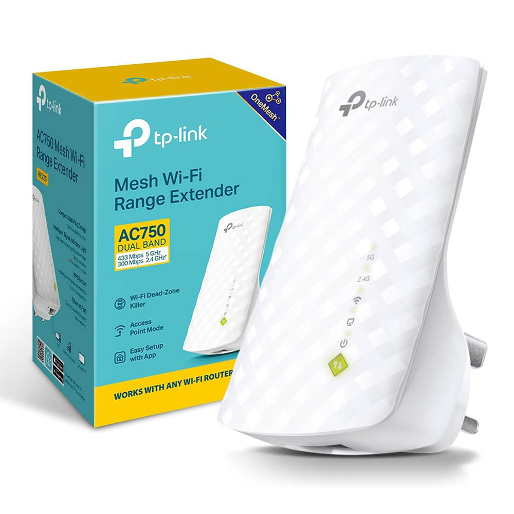 Tp-Link Ac750 Wifi Extender