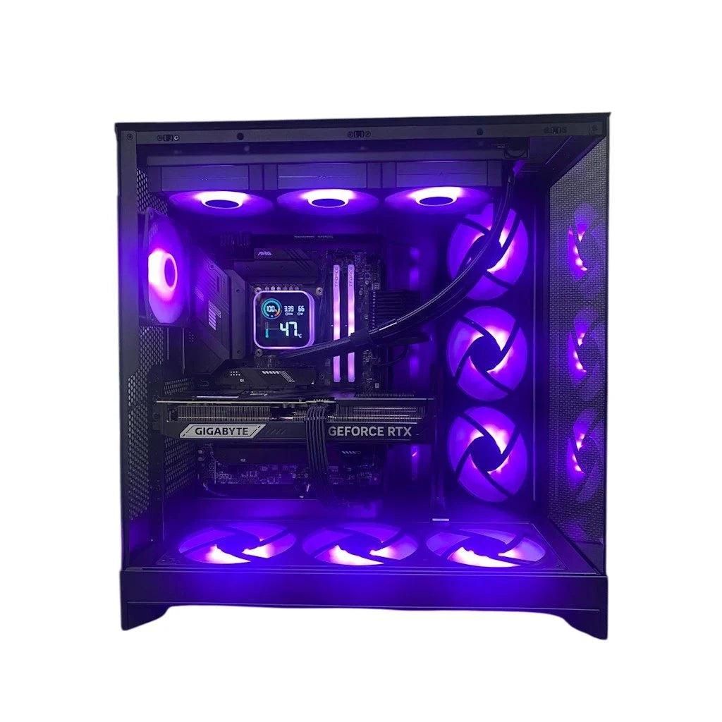 VIRTUAL REALITY Gaming PC - i7 14700F, GeForce RTX 5070Ti, 32GB ddr5 ram, 1TB NVME ssd , 1000W 80 Plus PSU, win 11 pro