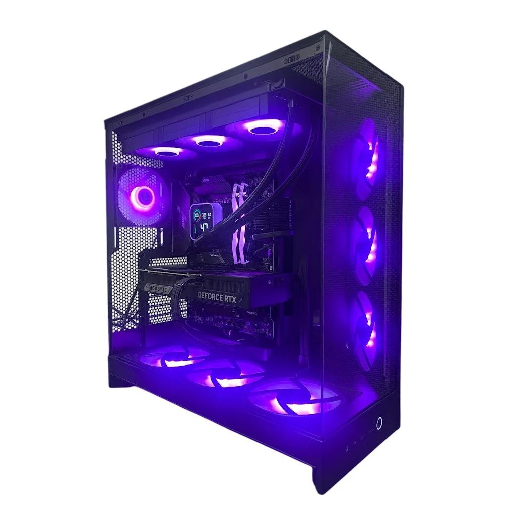 VIRTUAL REALITY Gaming PC - i7 14700F, GeForce RTX 5070Ti, 32GB ddr5 ram, 1TB NVME ssd , 1000W 80 Plus PSU, win 11 pro