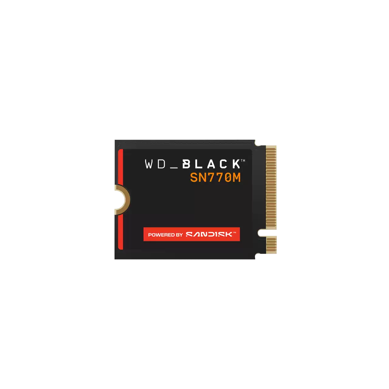 WD Black SN7100 1TB NVMe PCIe Gen4 M.2 SSD – Ultra-Fast Storage for Gaming & High-Performance PCs