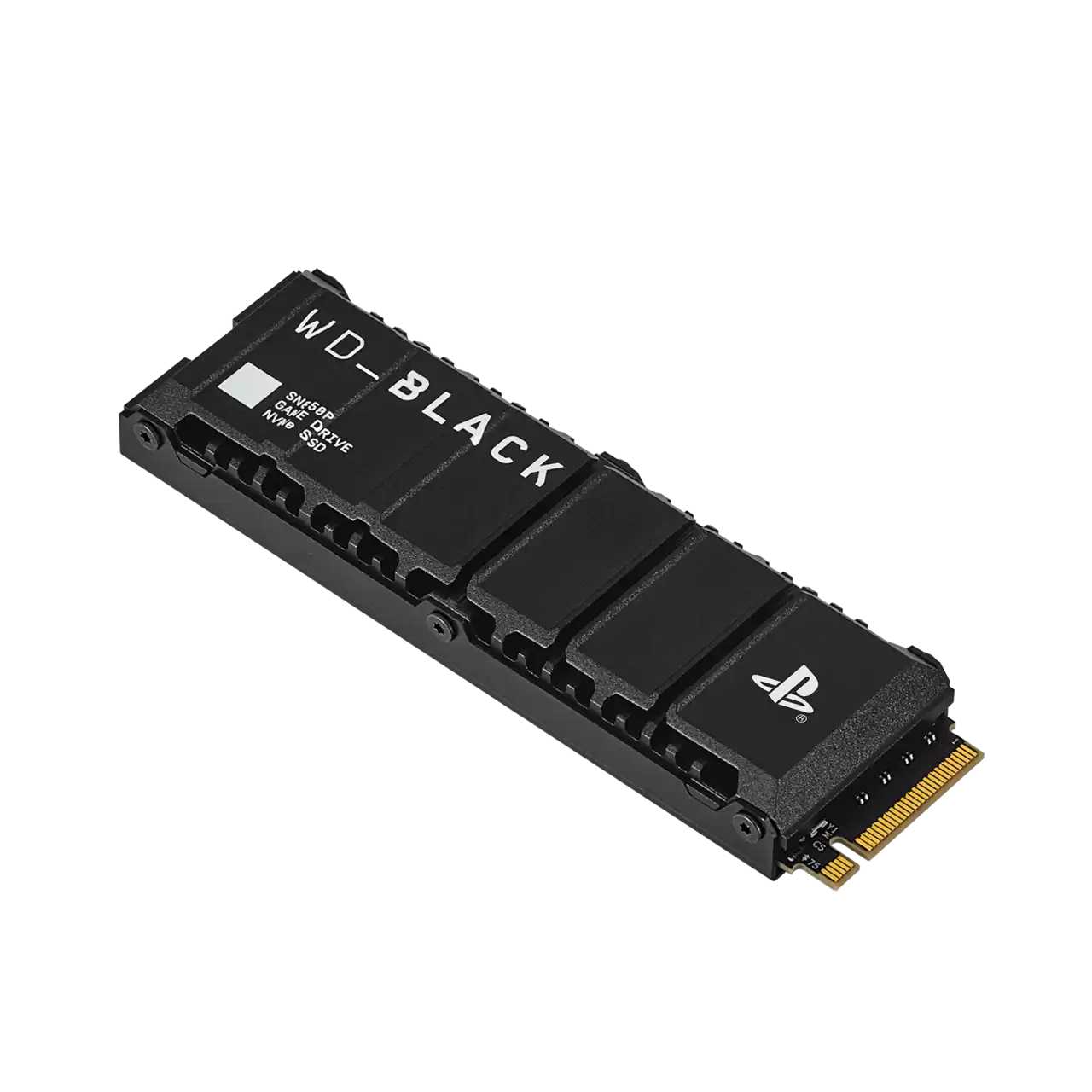 WD_BLACK SN850P 1TB NVMe PCIe Gen4 M.2 SSD with Heatsink – Ultimate High-Speed Storage for Gaming & High-Performance PCs