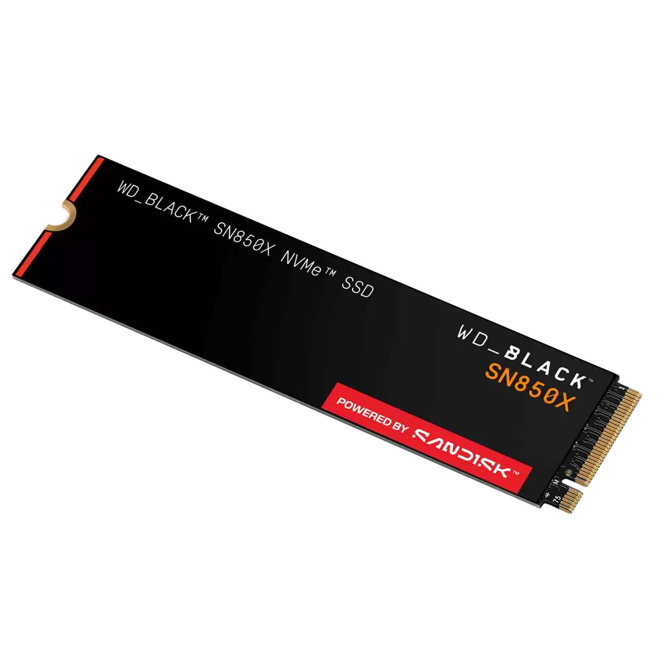 WD_BLACK SN850X 1TB NVMe PCIe Gen4 M.2 SSD – Ultimate High-Speed Gaming & Performance Storage