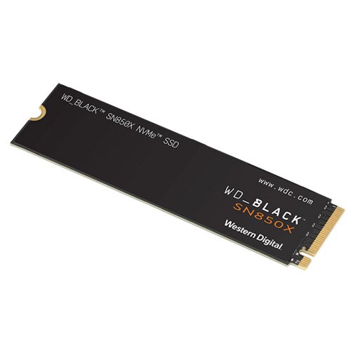 WD_BLACK NVMe 1000GB M.2 SSD – High-Speed Internal Drive for Gaming & Creative Performance