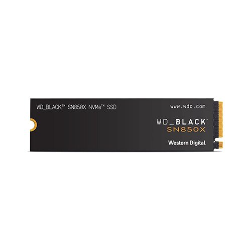 WD_BLACK NVMe 1000GB M.2 SSD – High-Speed Internal Drive for Gaming & Creative Performance