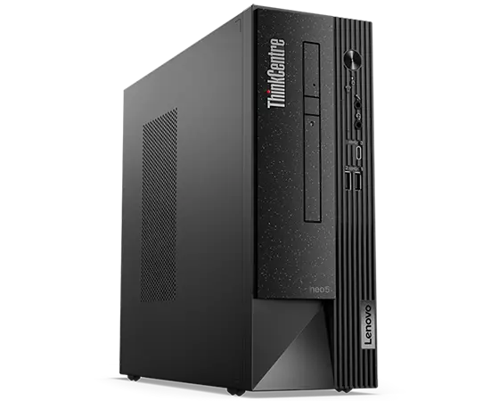 Lenovo ThinkCentre Neo 50s Gen3 i5-12400, 8GB DDR4, 256GB SSD, Integrated Intel UHD Graphics 730, USB Calliope Mouse/Calliope KYB Arabic/English, No Windows 11 Pro, 1Yr