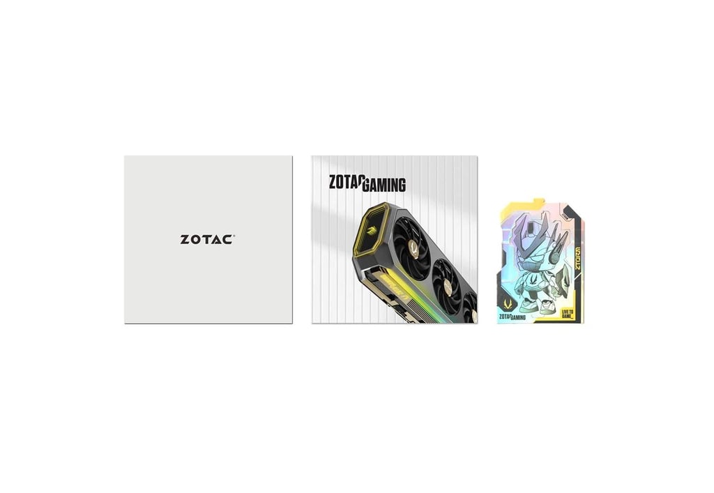 ZOTAC GAMING GeForce RTX 5060 Twin Edge OC White Edition – 8GB GDDR7, NVIDIA Blackwell Architecture, DLSS 4, Ray Tracing, IceStorm 2.0 Cooling, Compact Dual Fan, HDMI/DisplayPort, 4K Gaming Graphics Card