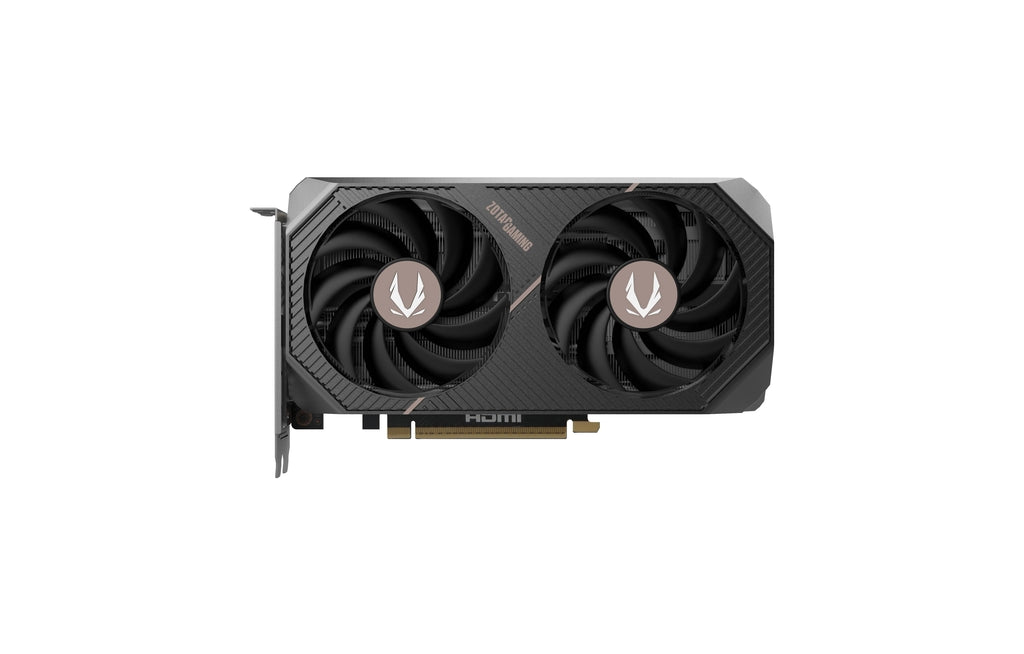 ZOTAC GAMING GeForce RTX 5060 Ti 8GB AMP – NVIDIA Blackwell Architecture, DLSS 4, Ray Tracing, IceStorm 3.0 Cooling, 8GB GDDR7, PCIe 5.0, HDMI/DisplayPort, 4K Ready Gaming Graphics Card