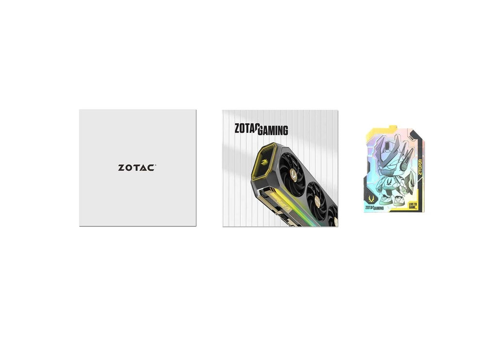 ZOTAC GAMING GeForce RTX 5060 Ti 16GB Twin Edge White Edition – NVIDIA Blackwell Architecture, DLSS 4, Ray Tracing, IceStorm 3.0 Dual Fan Cooling, PCIe 5.0, HDMI/DisplayPort, 4K Ready Compact White Gaming Graphics Card