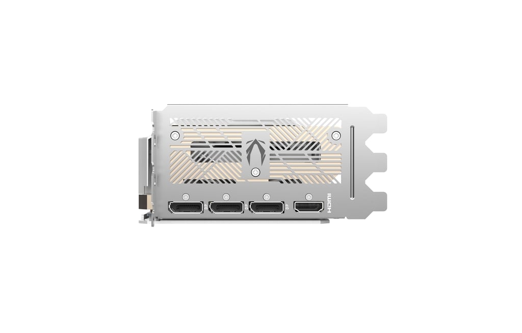ZOTAC GAMING GeForce RTX 5070 Ti SOLID CORE OC White Edition – 16GB GDDR7, Blackwell Architecture, DLSS 4, Ray Tracing, IceStorm 3.0 Cooling, Triple Fan, Premium White Design, HDMI/DisplayPort, PCIe 5.0, 4K & 8K Gaming GPU